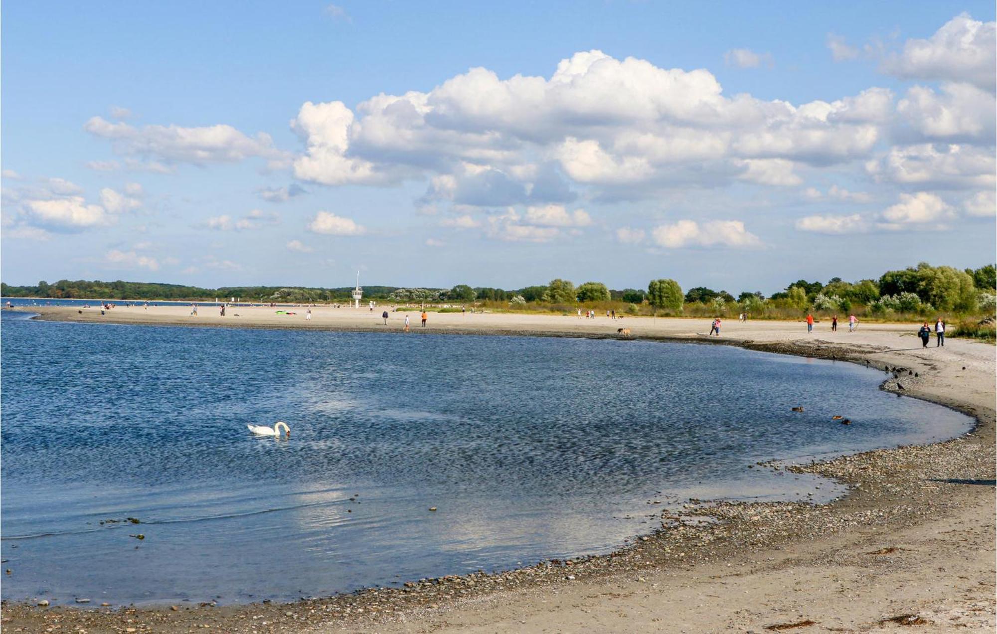 Дом отдыха Duenenpark 2 - Dorf 4 Любек