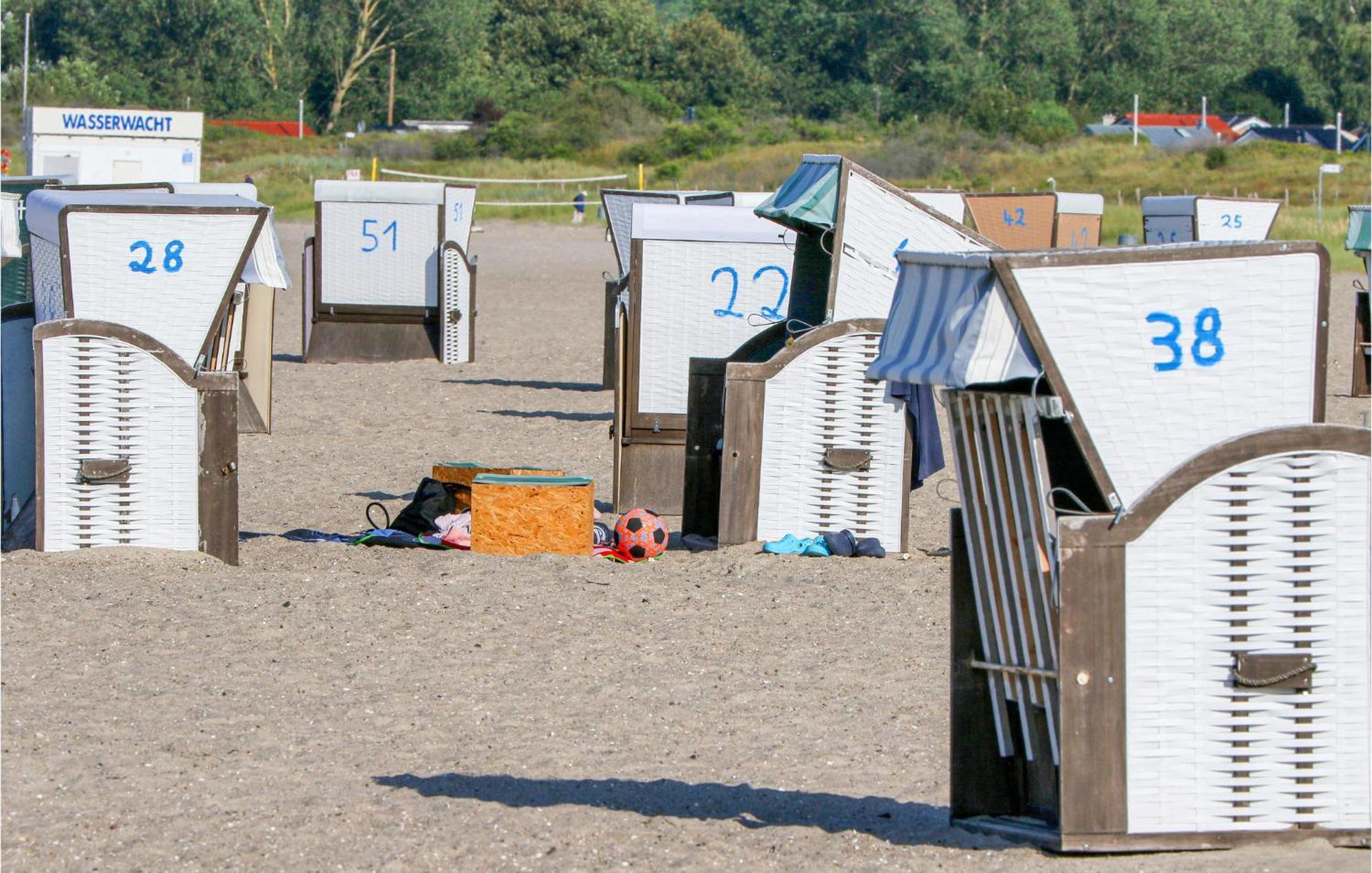 Duenenpark 2 - Dorf 4 * Любек